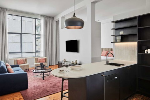 Adina Apartment Hotel on Flinders Street - New Castle Tourism 16
