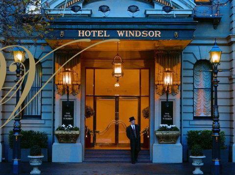The Hotel Windsor - New Castle Tourism 3