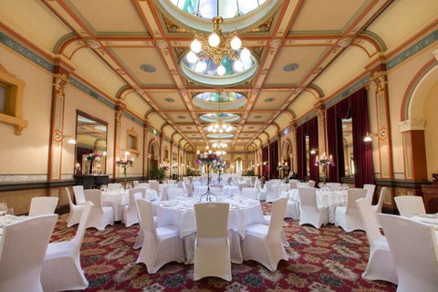 The Hotel Windsor - New Castle Tourism 16