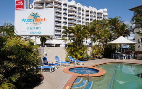 Aruba Beach Resort - New Castle Tourism 2