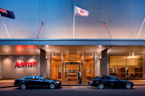 Melbourne Marriott Hotel - New Castle Tourism 0