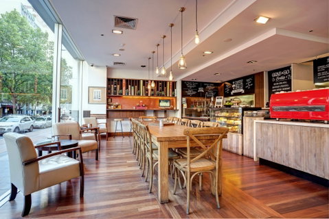 Melbourne Marriott Hotel - New Castle Tourism 8