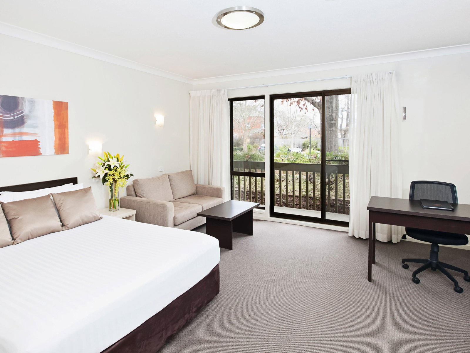 Ainslie ACT Newcastle Accommodation