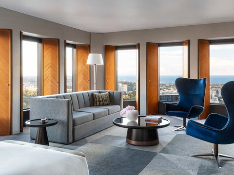 Sofitel Melbourne On Collins - New Castle Tourism 12