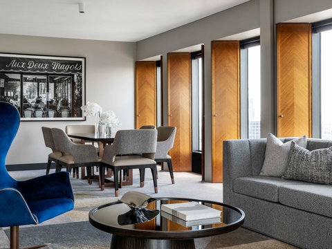 Sofitel Melbourne On Collins - New Castle Tourism 13