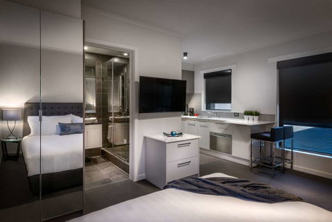 Crest on Park - Newcastle Accommodation 10