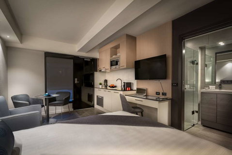 Crest on Park - Newcastle Accommodation 12