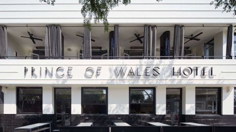 The Prince - Newcastle Accommodation 0