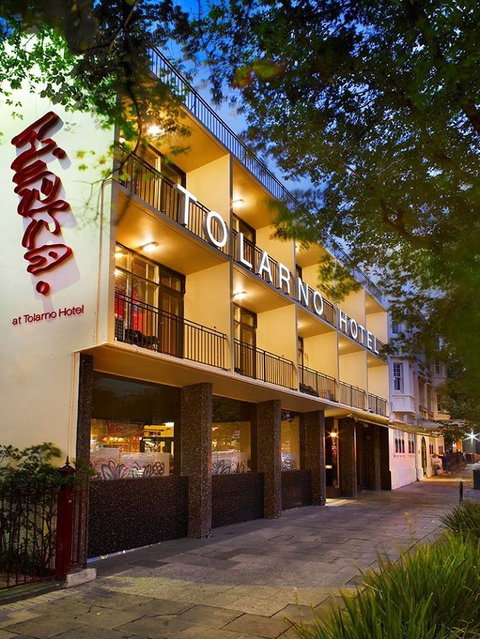 Tolarno Hotel - Newcastle Accommodation 0