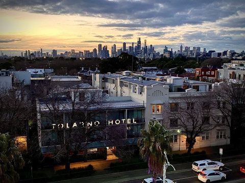 Tolarno Hotel - Newcastle Accommodation 2