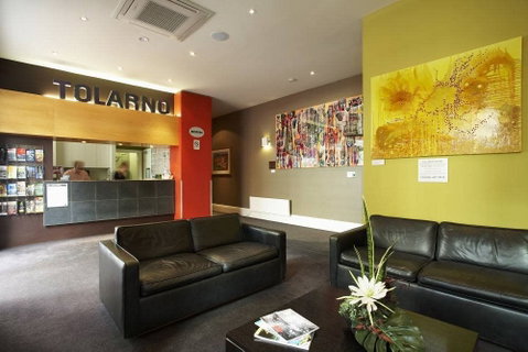 Tolarno Hotel - Newcastle Accommodation 4