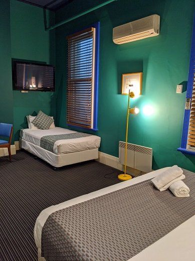 Tolarno Hotel - Newcastle Accommodation 8