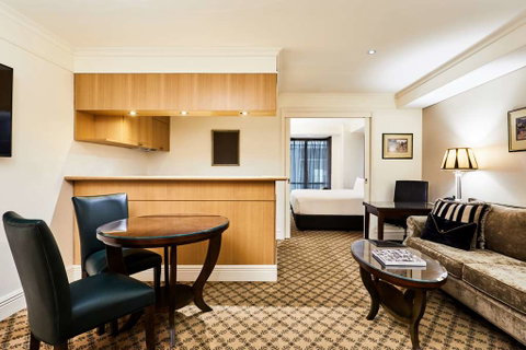 Stamford Plaza Melbourne - New Castle Tourism 14
