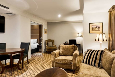 Stamford Plaza Melbourne - New Castle Tourism 15
