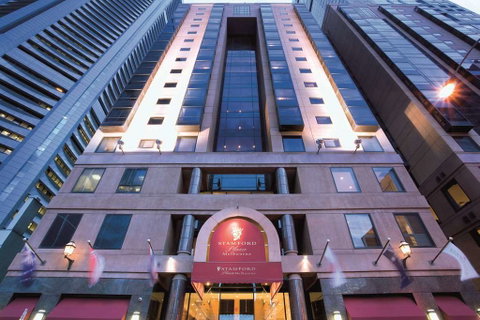 Stamford Plaza Melbourne - New Castle Tourism 0