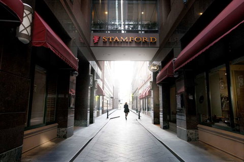 Stamford Plaza Melbourne - New Castle Tourism 1