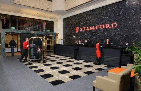 Stamford Plaza Melbourne - New Castle Tourism 3