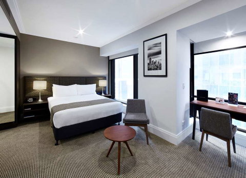 Stamford Plaza Melbourne - New Castle Tourism 6