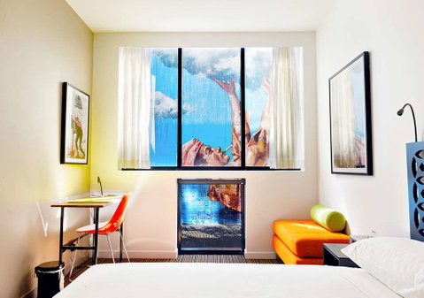 The Constance - Newcastle Accommodation 4