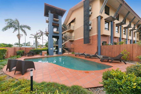 Kingsford Smith Motel - Newcastle Accommodation 1