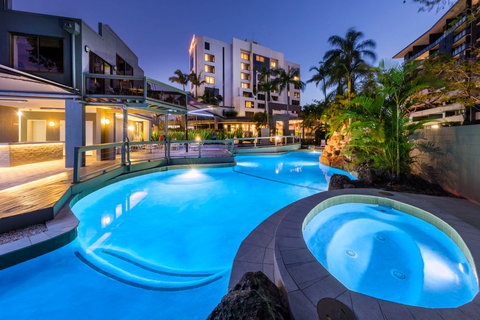 View Brisbane - Newcastle Accommodation 3