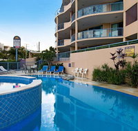 Alexandra on the Pacific Resort - New Castle Tourism