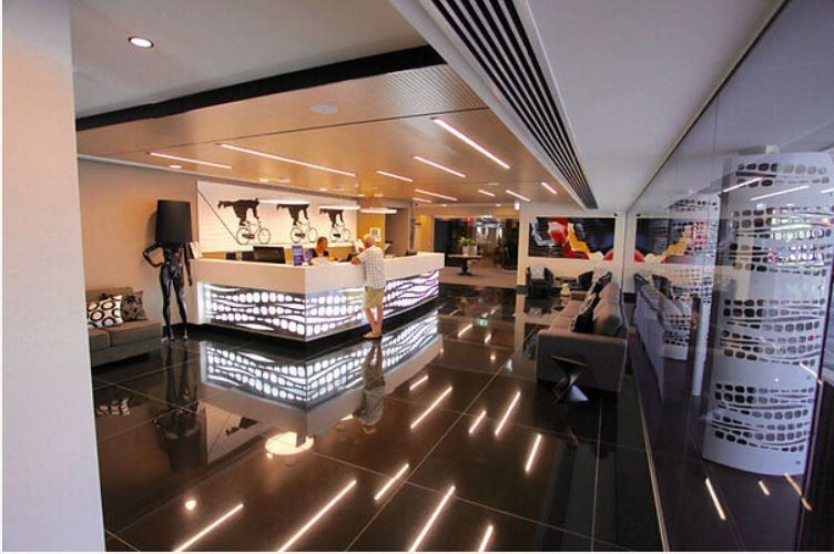 Hawthorne QLD Newcastle Accommodation