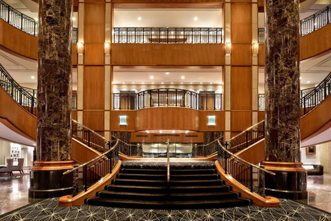 Sheraton Grand Sydney Hyde Park - Newcastle Accommodation 8