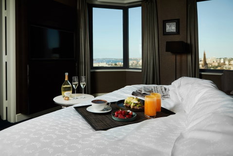 Sheraton Grand Sydney Hyde Park - Newcastle Accommodation 15
