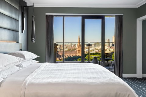 Sheraton Grand Sydney Hyde Park - Newcastle Accommodation 16