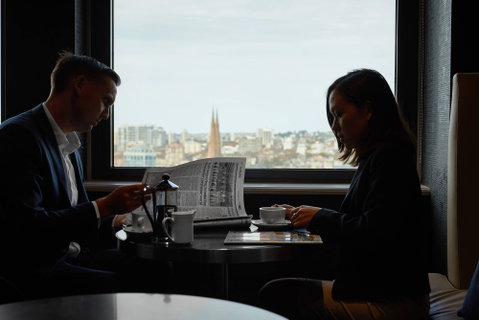 Sheraton Grand Sydney Hyde Park - Newcastle Accommodation 22
