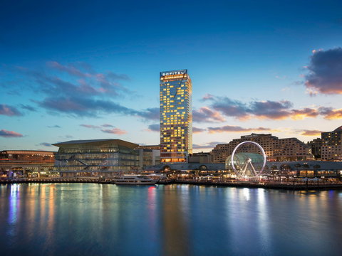 Sofitel Sydney Darling Harbour - Newcastle Accommodation 0