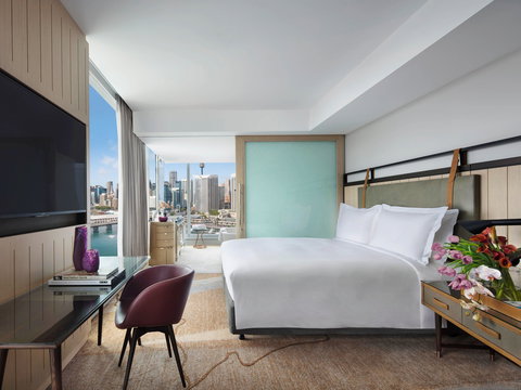 Sofitel Sydney Darling Harbour - Newcastle Accommodation 4