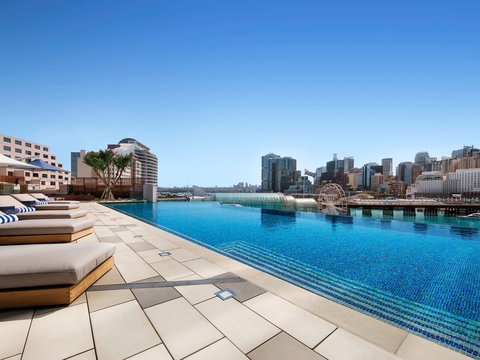 Sofitel Sydney Darling Harbour - Newcastle Accommodation 6
