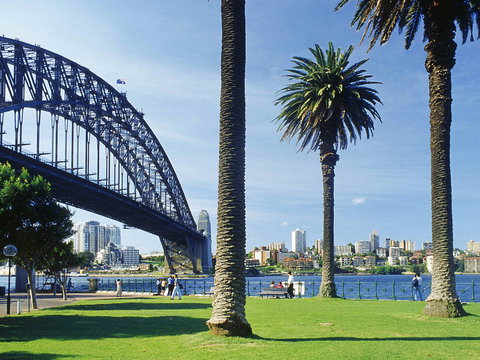 Sofitel Sydney Darling Harbour - Newcastle Accommodation 17