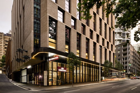 Crowne Plaza Sydney Darling Harbour - Newcastle Accommodation 1