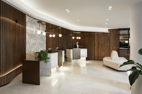 Crowne Plaza Sydney Darling Harbour - Newcastle Accommodation 3