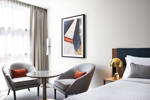 Crowne Plaza Sydney Darling Harbour - Newcastle Accommodation 4