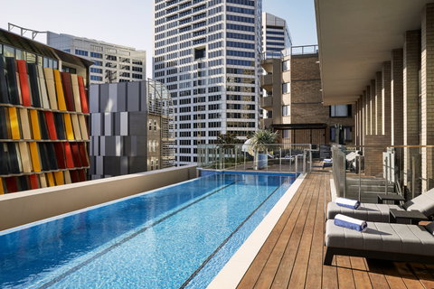 Crowne Plaza Sydney Darling Harbour - Newcastle Accommodation 7