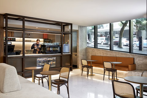 Crowne Plaza Sydney Darling Harbour - Newcastle Accommodation 10