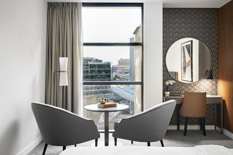 Crowne Plaza Sydney Darling Harbour - Newcastle Accommodation 12