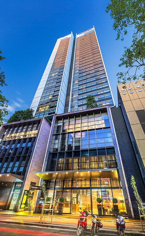 Fraser Suites Sydney - Newcastle Accommodation 0