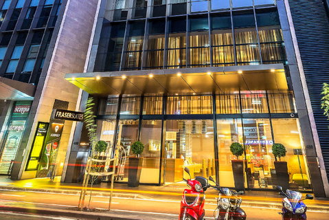 Fraser Suites Sydney - Newcastle Accommodation 1