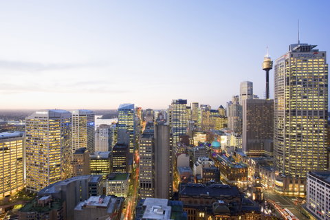 Fraser Suites Sydney - Newcastle Accommodation 2