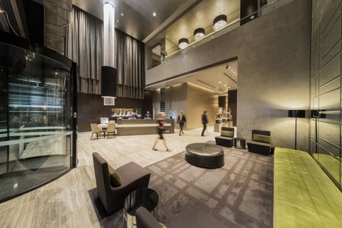 Fraser Suites Sydney - Newcastle Accommodation 3
