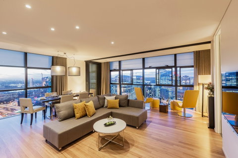 Fraser Suites Sydney - Newcastle Accommodation 11