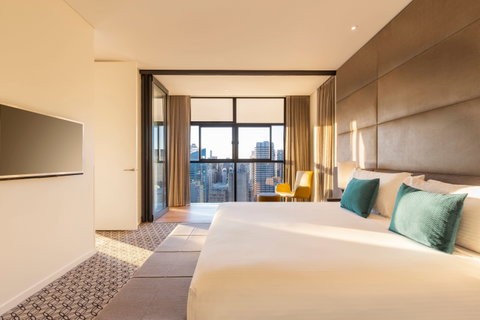 Fraser Suites Sydney - Newcastle Accommodation 12