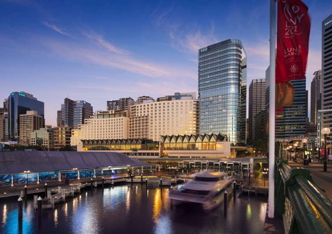 Hyatt Regency Sydney - Newcastle Accommodation 0