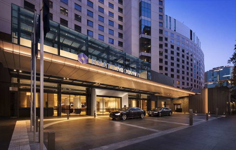 Hyatt Regency Sydney - Newcastle Accommodation 1