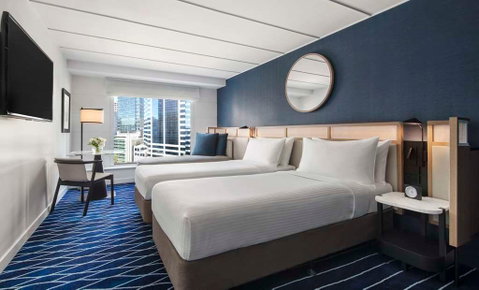 Hyatt Regency Sydney - Newcastle Accommodation 6